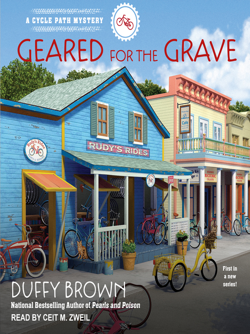 Title details for Geared for the Grave by Duffy Brown - Available